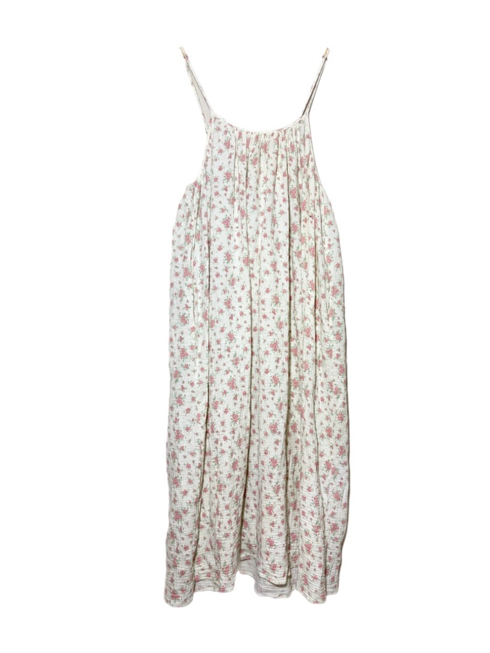 Things Between Artsy Floral Maxi Dress